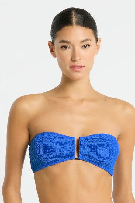 Bond-eye Recycled Blake Bandeau Top
